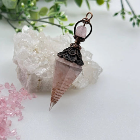 Orgonite Pendulums
