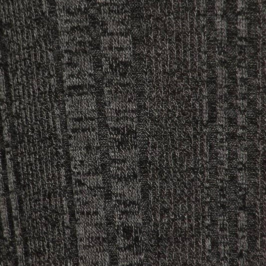 Plus-Size Ribbed Cowl Neck Top