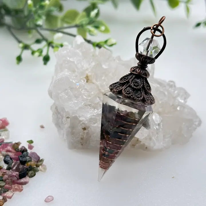 Orgonite Pendulums
