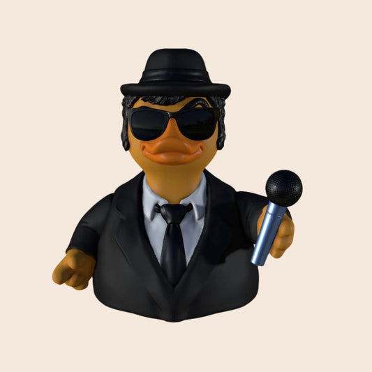 Joliet Drake - The Cruise Brothers Rubber Duck