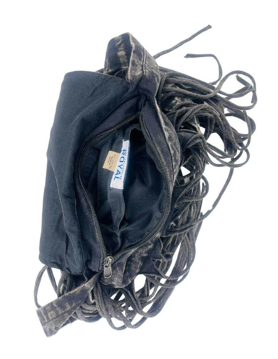 Embroidered Elegance Boho Crossbody Bag