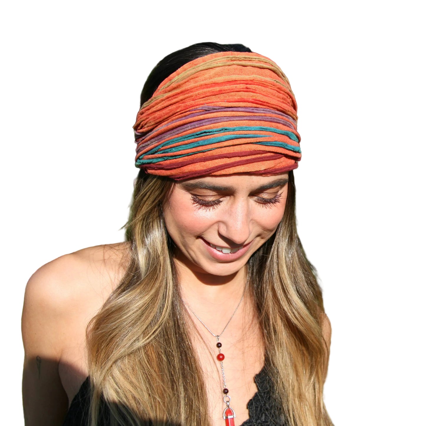 Rainbow Headband