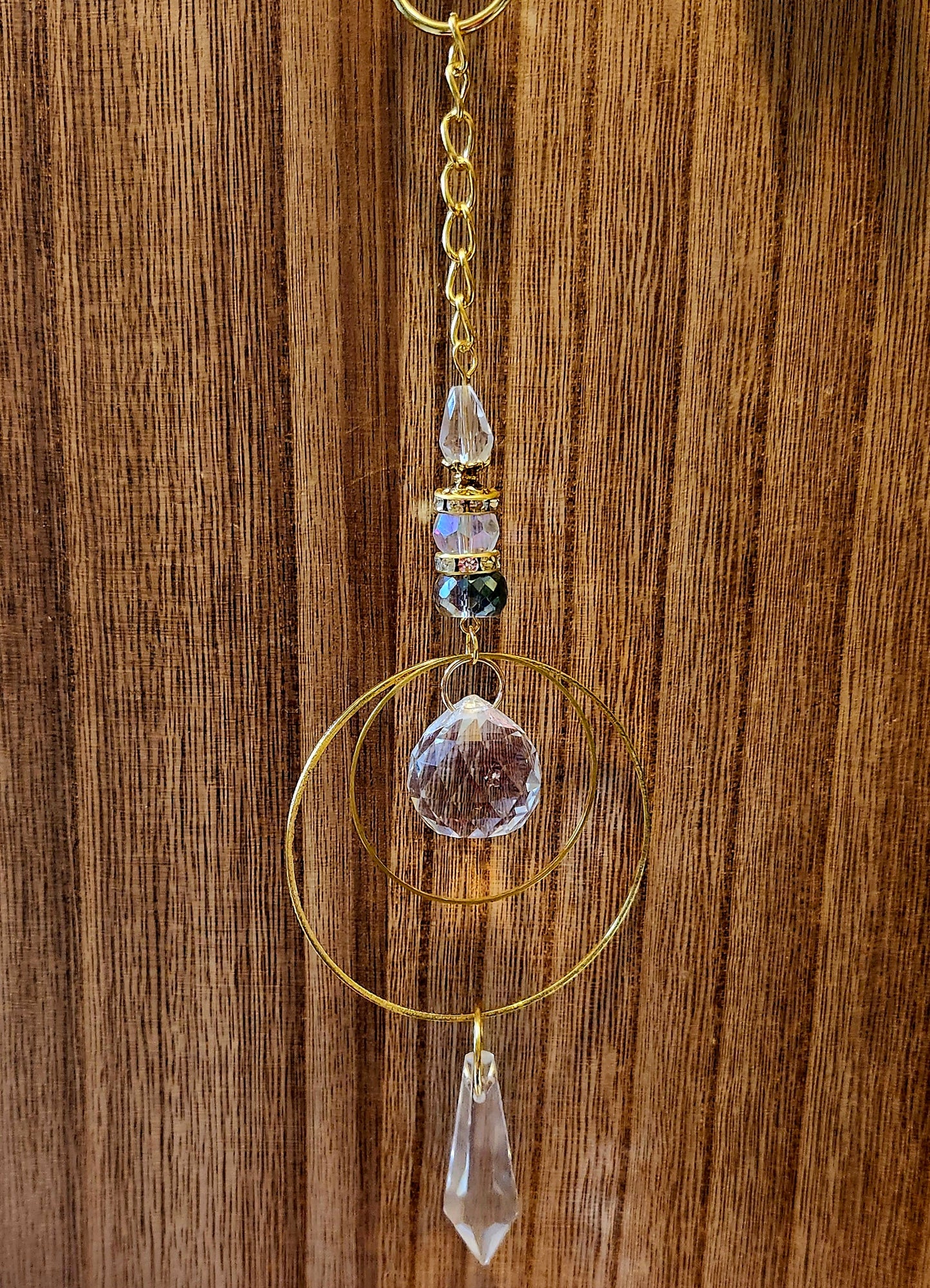 Crystal Suncatcher