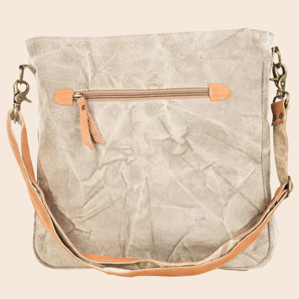 Recycled Kantha Shoulder Bag