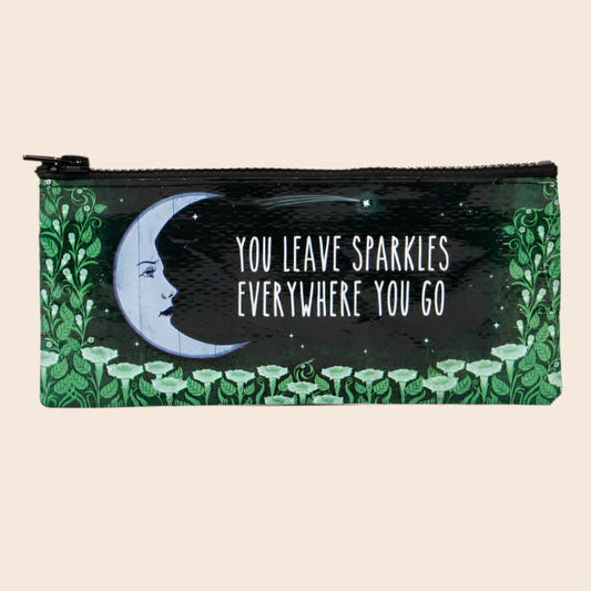 You Leave Sparkles Everywhere You Go Pencil Case