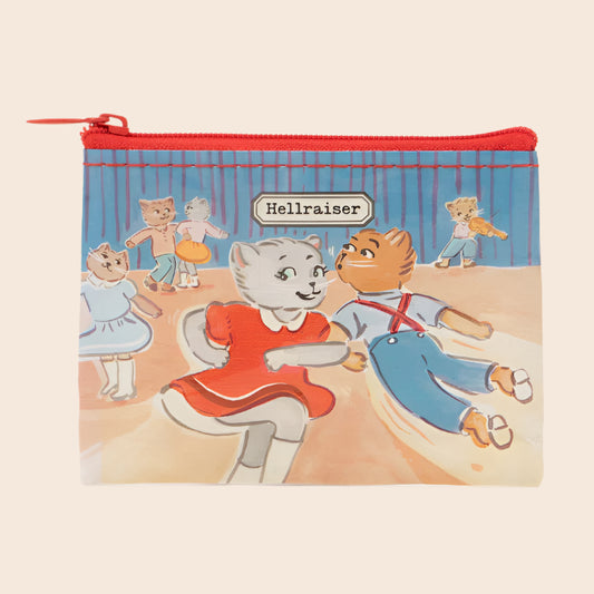 Hellraiser Coin Purse