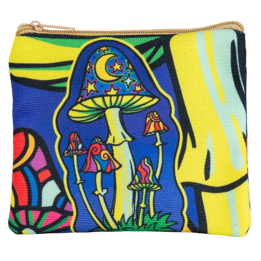 Mushroom Coin Purse
