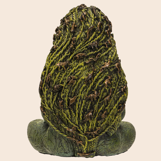 Medium Gaia Statue