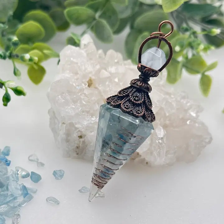 Orgonite Pendulums