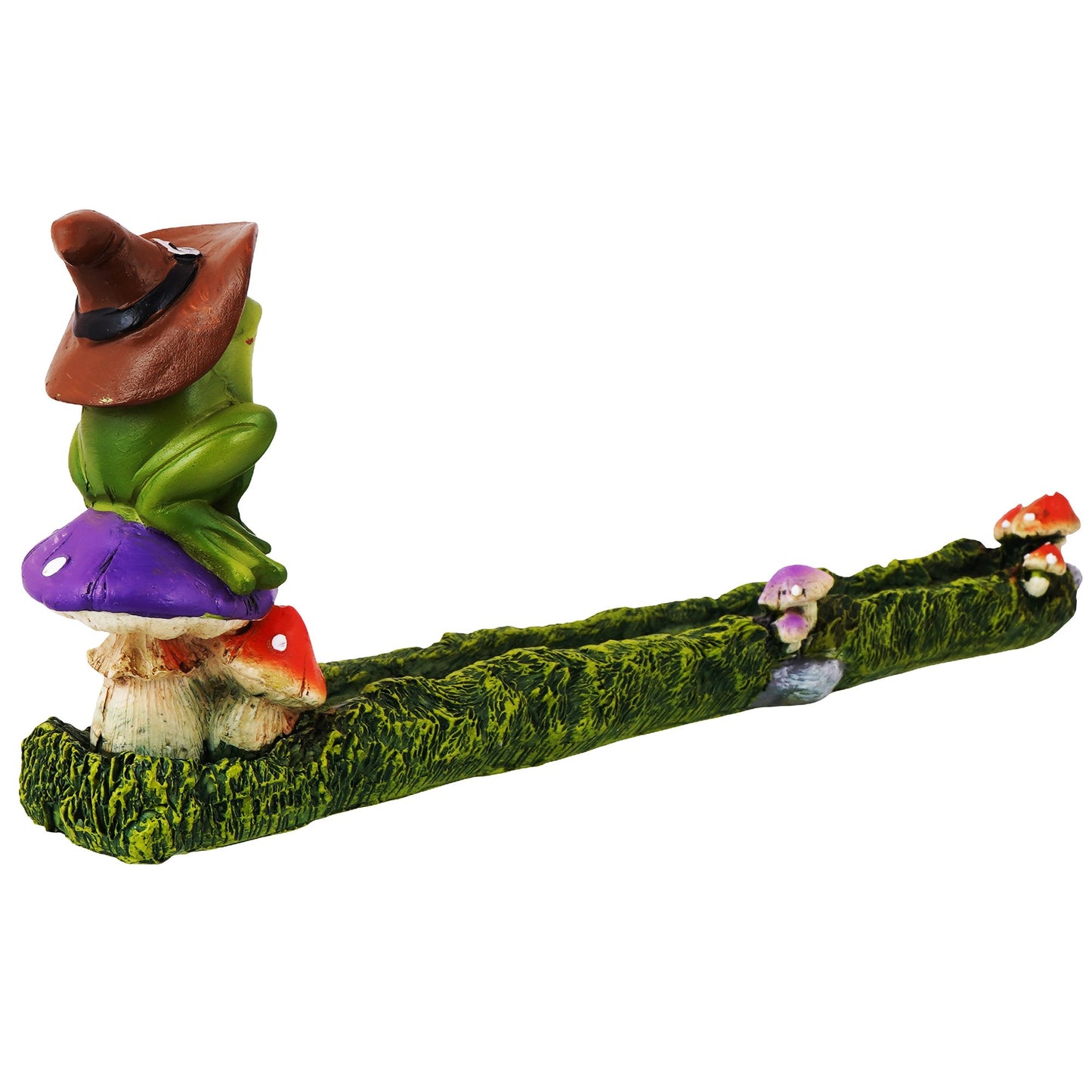 Magical Frog Incense Burner