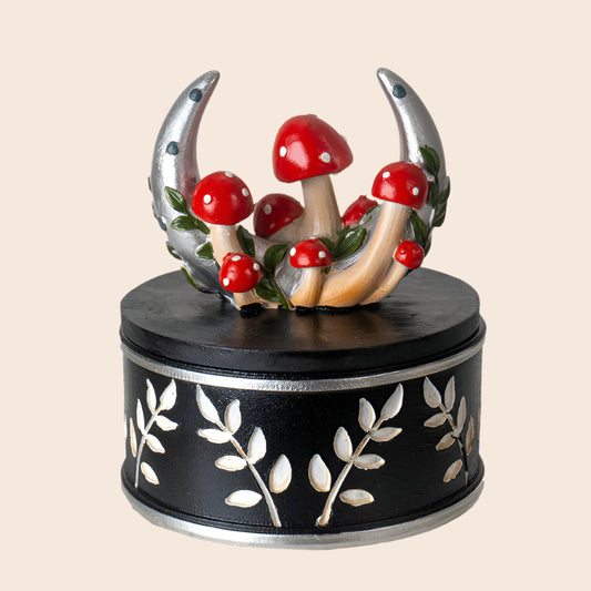 Moon & Mushroom Box