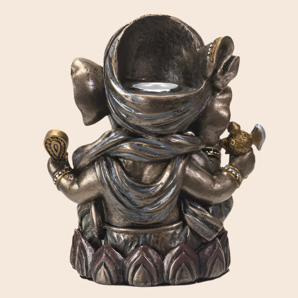 Ganesh Backflow Burner