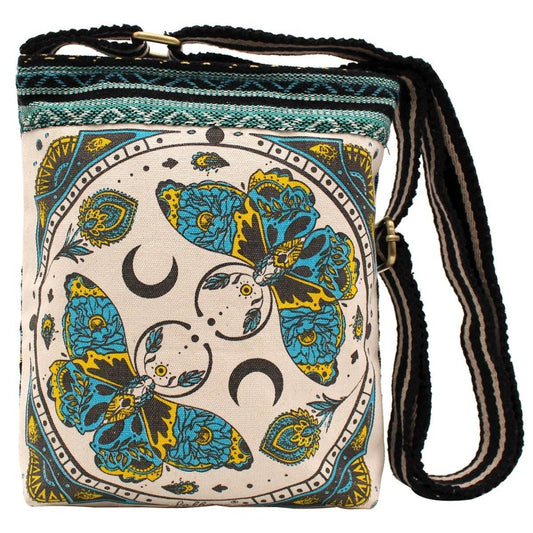 Rustic Boho Shoulder Bag