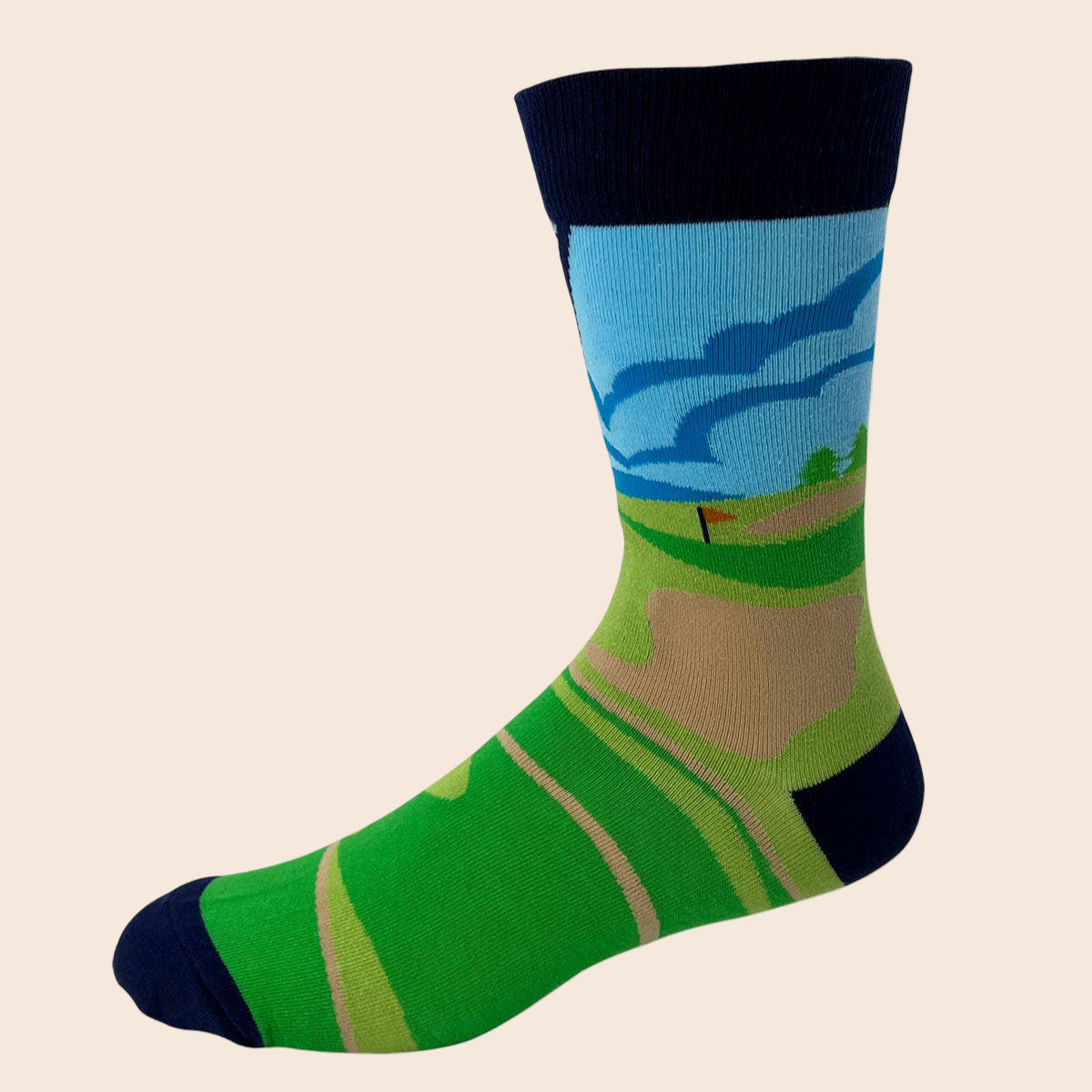 I'd Tap That Men's Socks