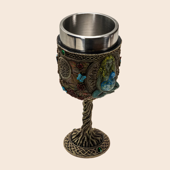 Gaia Goblet