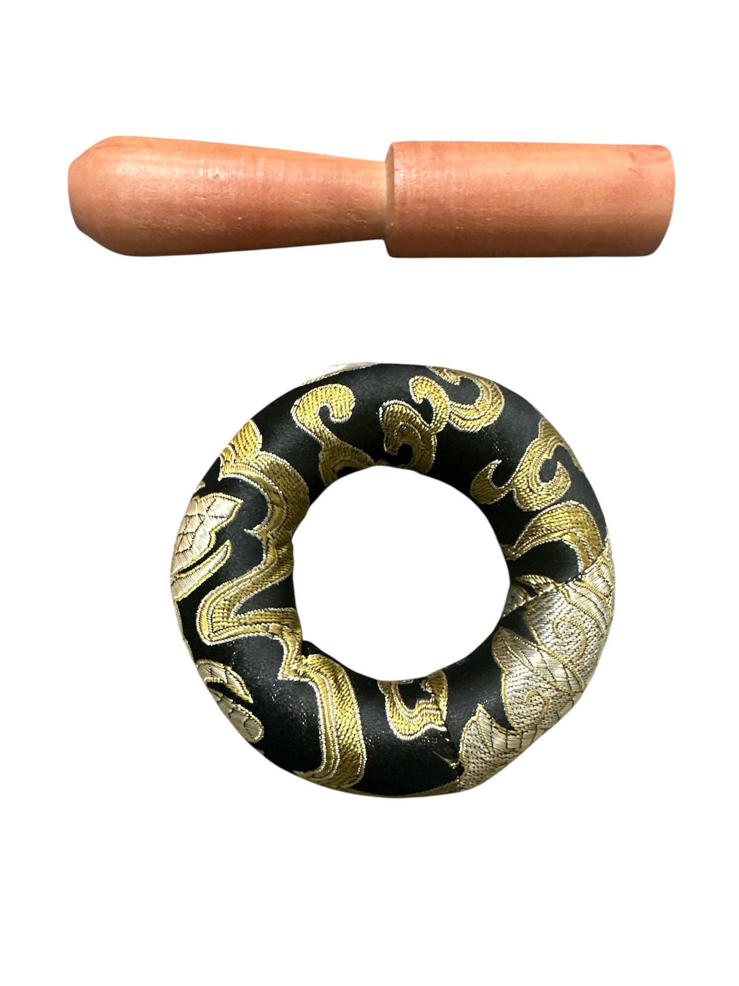 Tibetan Antique Hand Hammer Singing Bowl