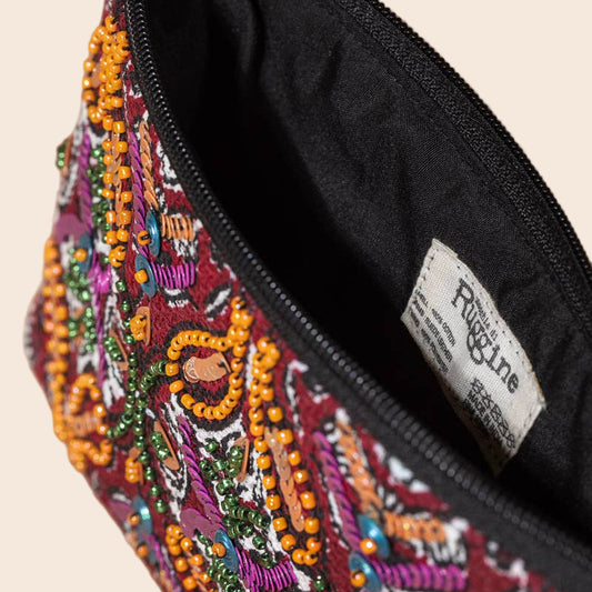 Handmade Karina Clutch