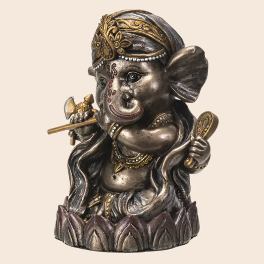 Ganesh Backflow Burner