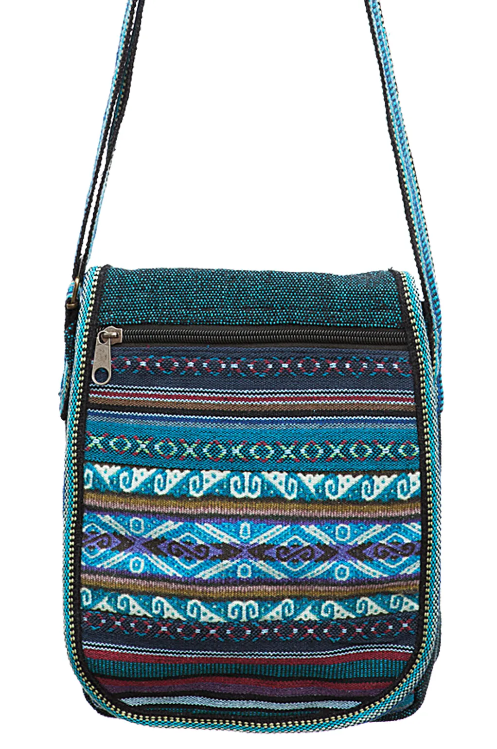 Mandu Cross Body Bag
