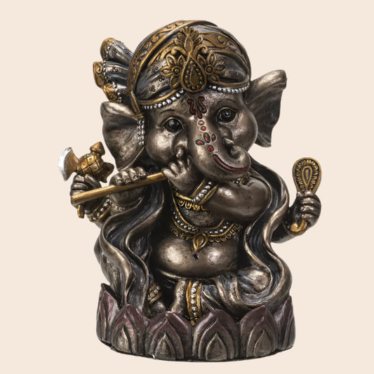 Ganesh Backflow Burner