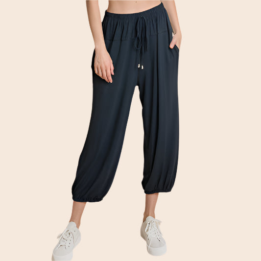 Jogger Jersey Pants