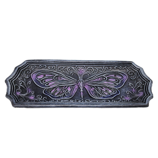Butterfly Incense Burner
