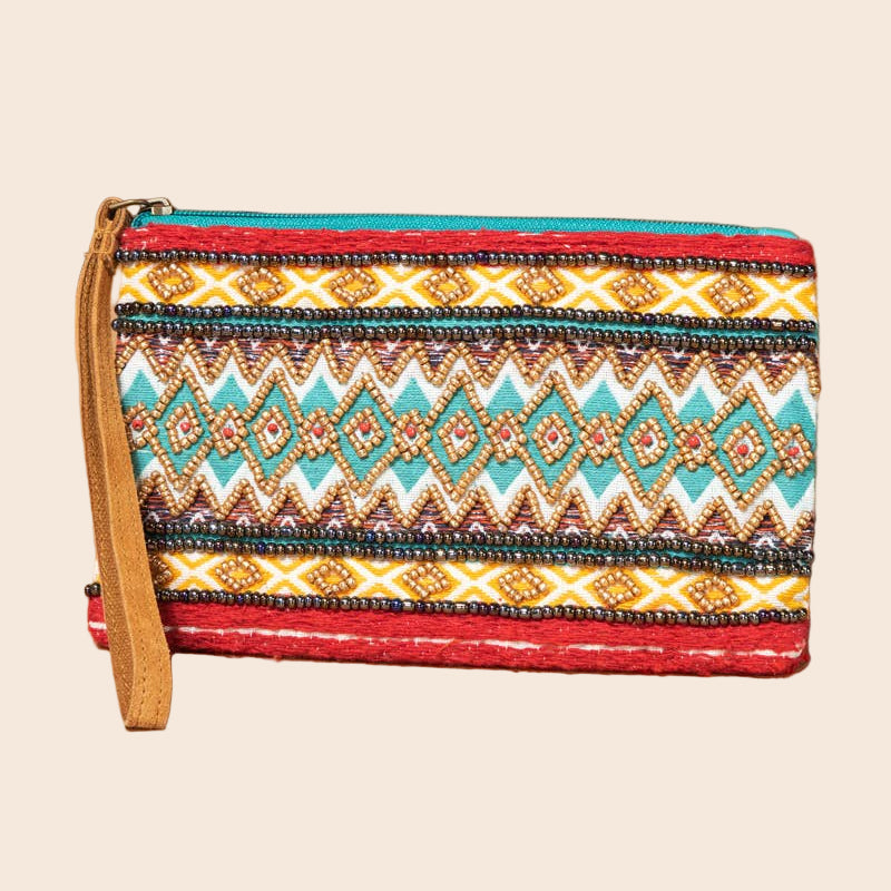 Handmade Istanbul Clutch