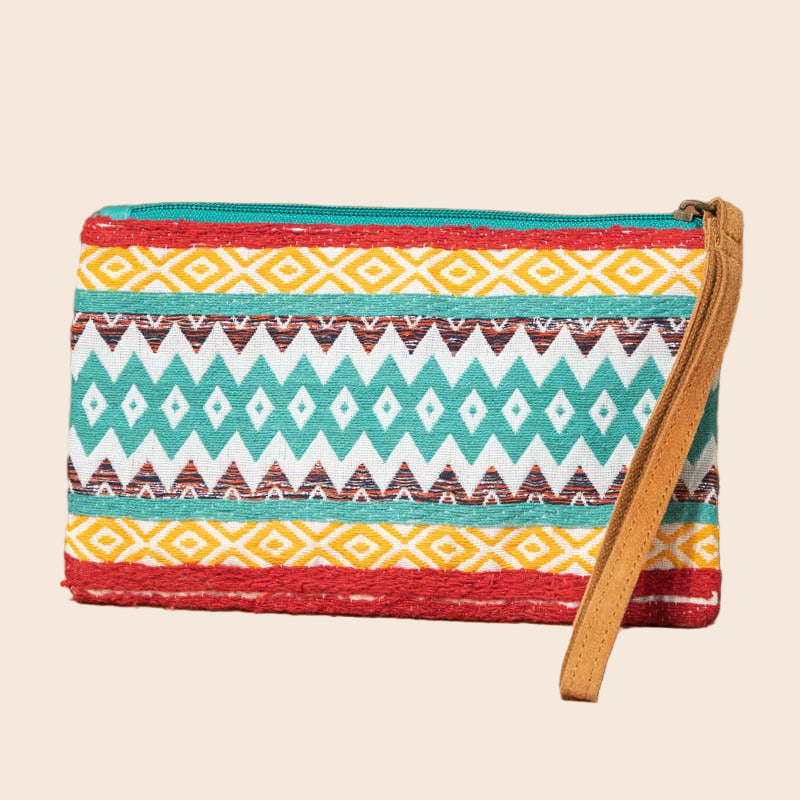 Handmade Istanbul Clutch