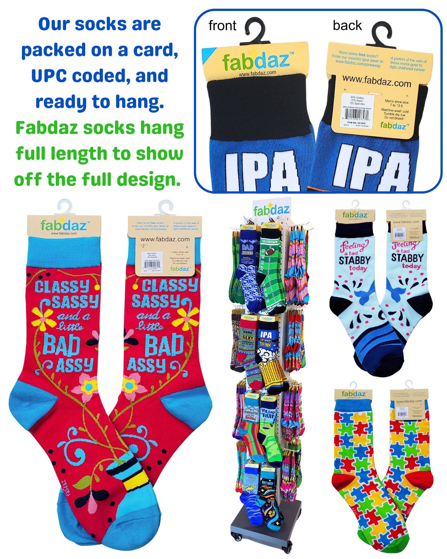 I'd Tap That Men's Socks