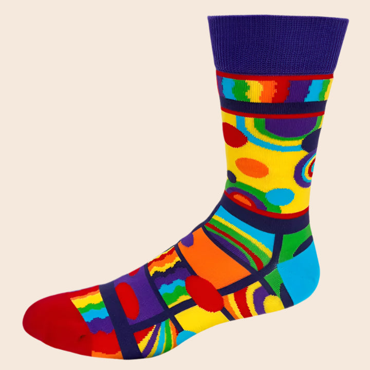 Come Out Wherever You Are Men's Socks