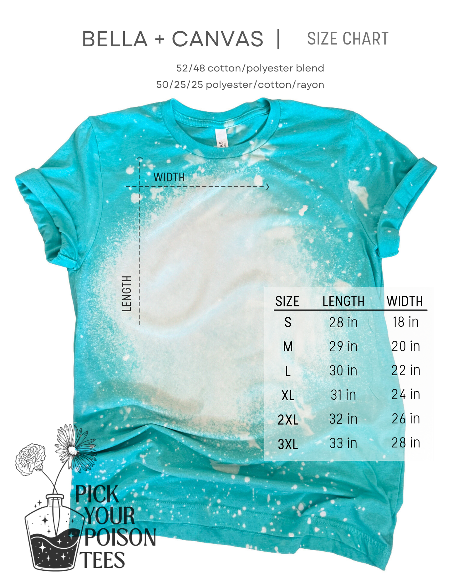 Ally Cat Pride Bleached Tee