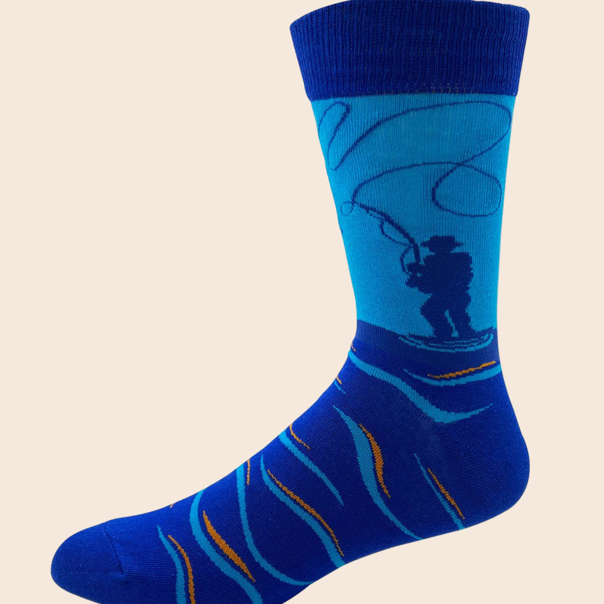 I Jerk It Every Chance I Get Men's Socks