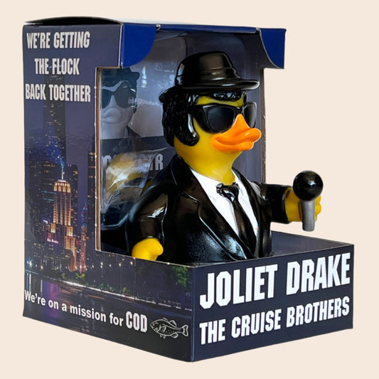 Joliet Drake - The Cruise Brothers Rubber Duck