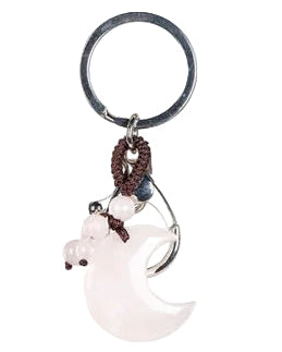 Moon Keychain