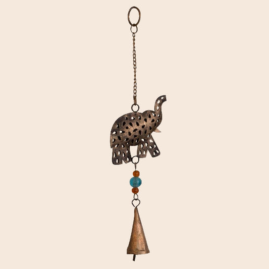 Small Recycled Animal Windchime