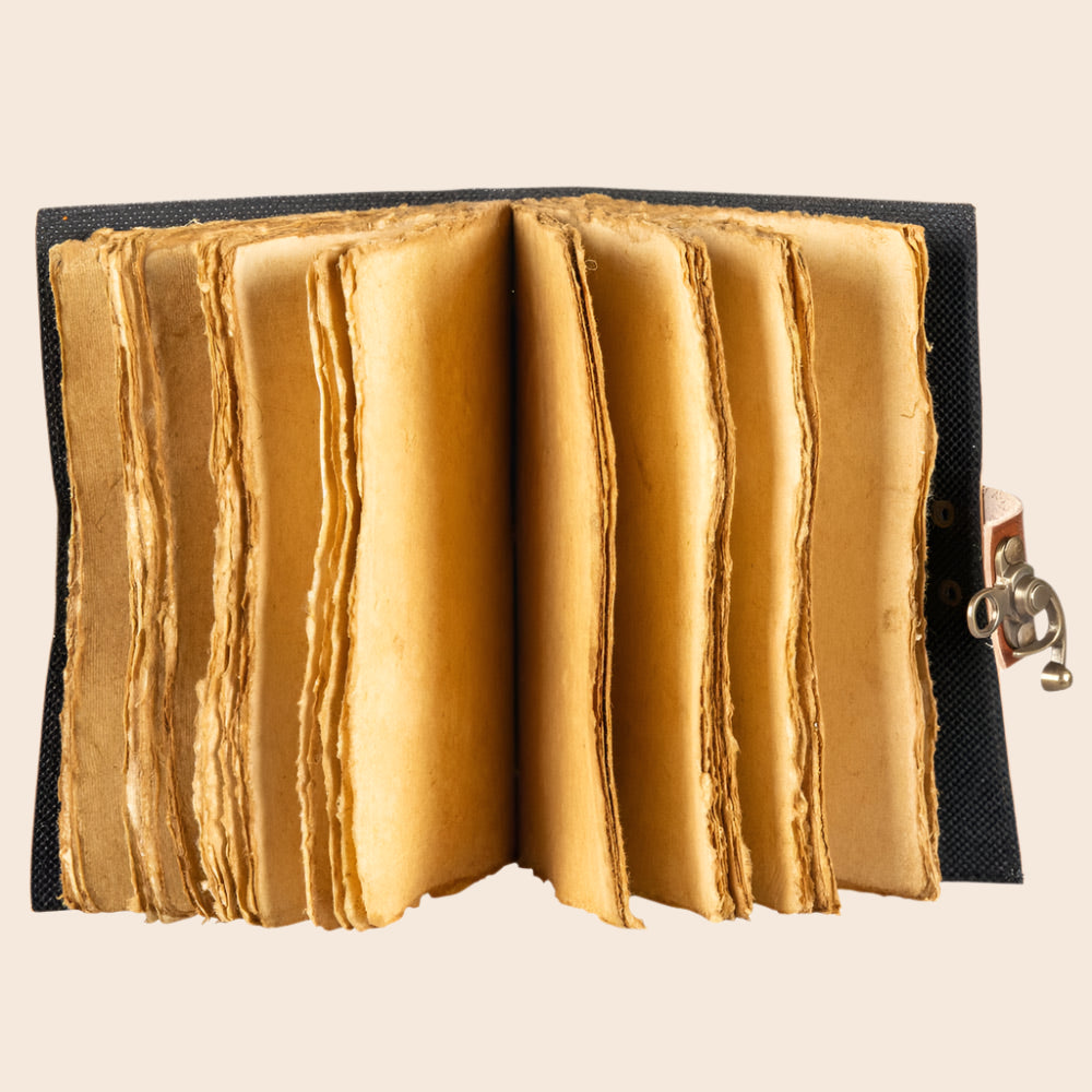 Book of Dreams Leather Journal