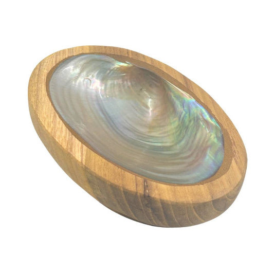 Bowl - Shell Wood