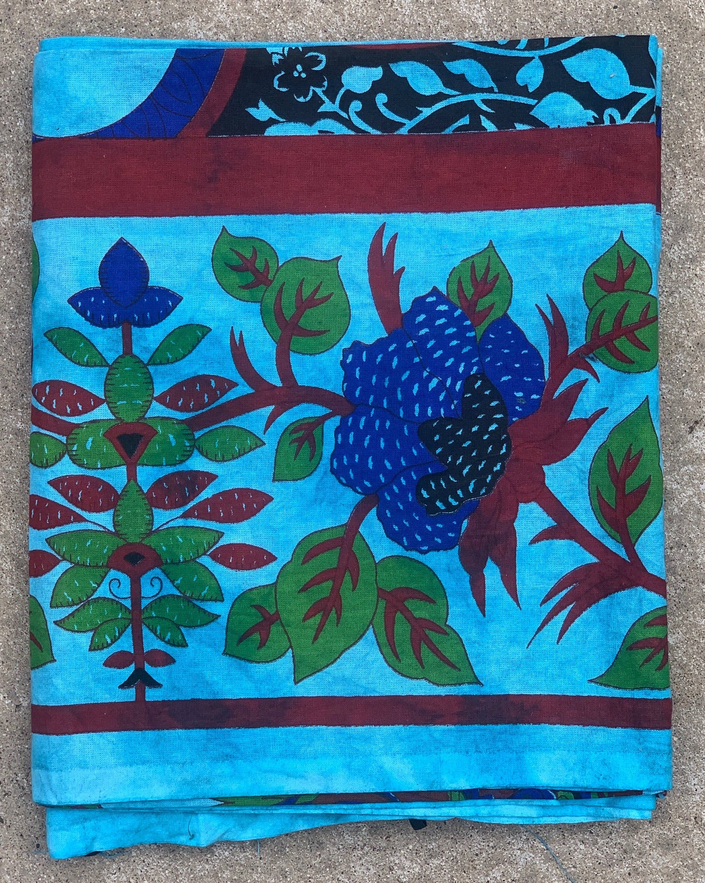 Temple Tree Of Life Tapestry Wall Hanging Decor Beach Throw