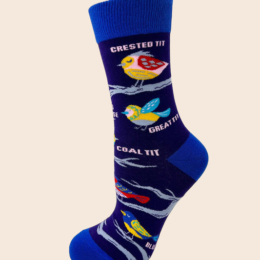 "Nice Tits" Women's Socks