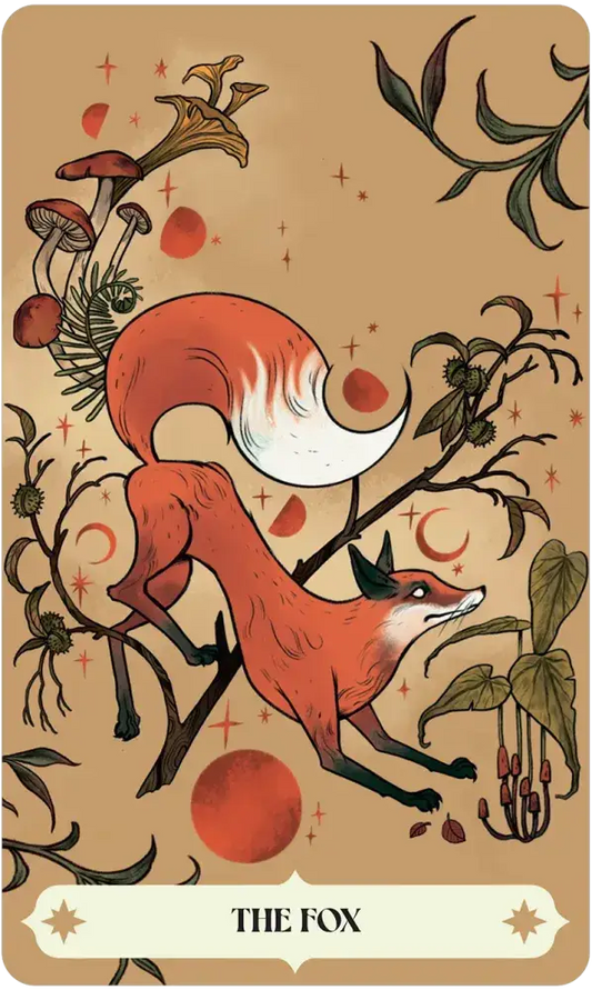 Herbana Witch Oracle