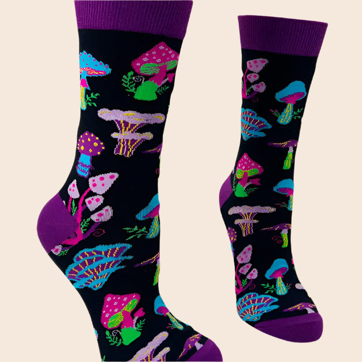 Mushroom Women's Socks