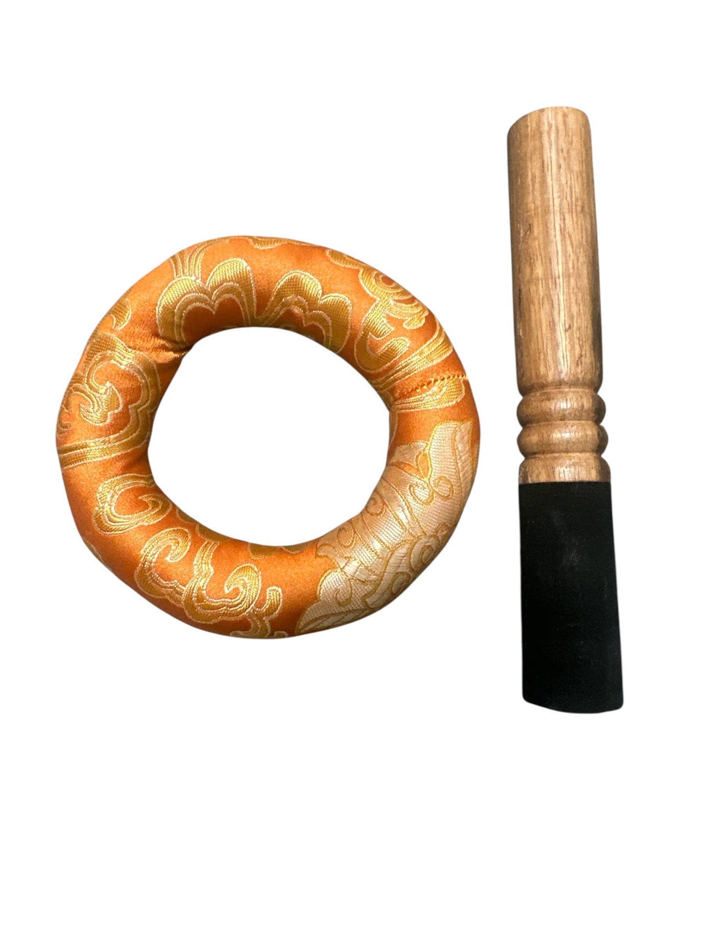 Om Mani Padme Hum Hand Carving Singing Bowl