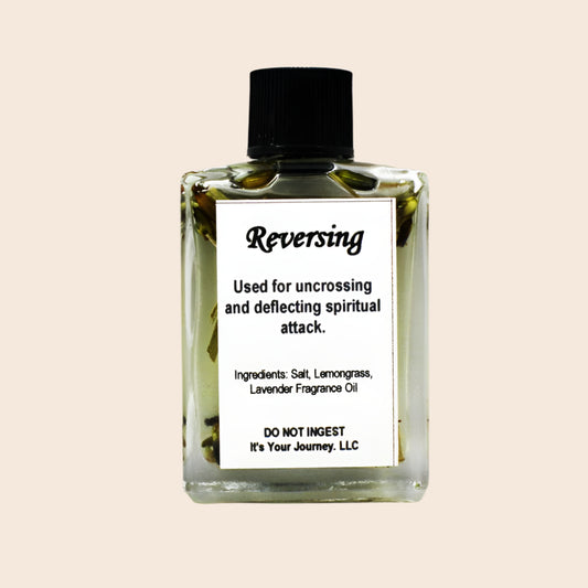 Reversing Spiritual Oil 0.5 oz.