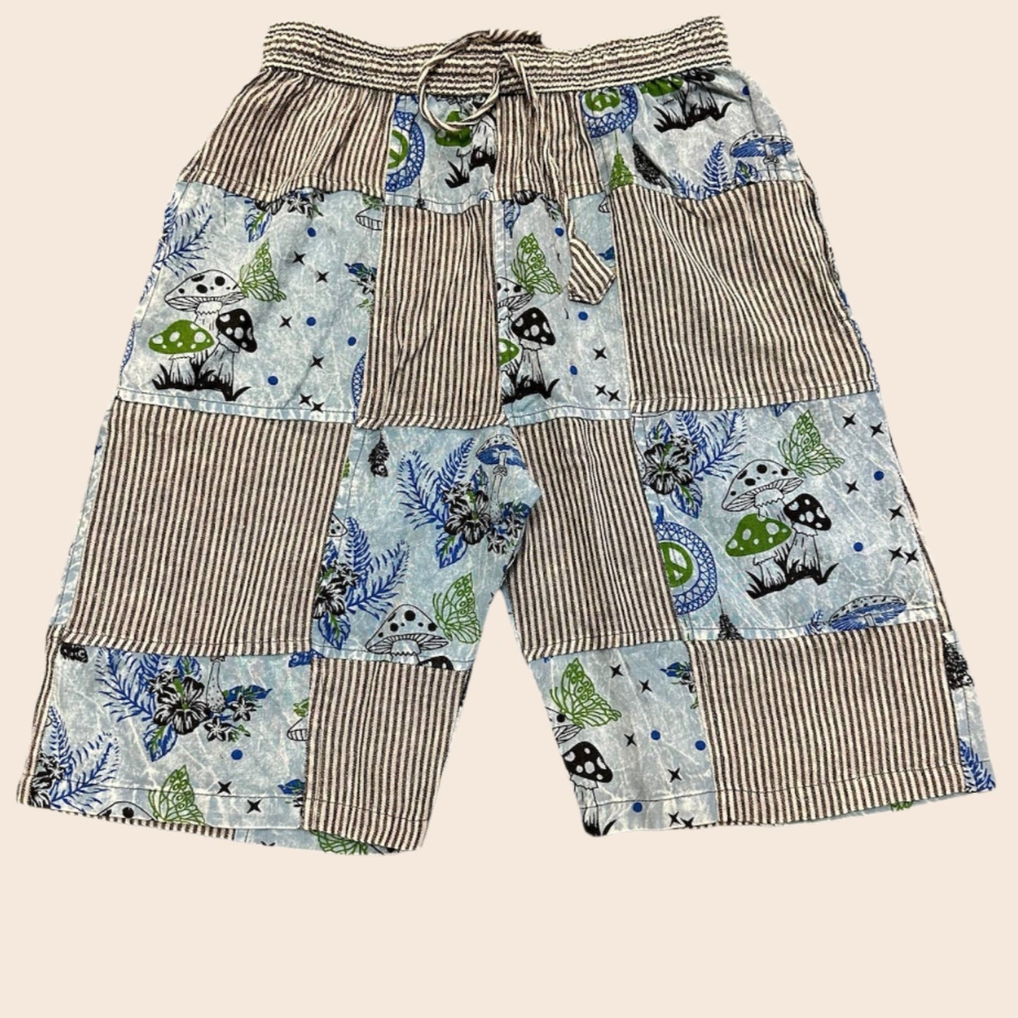Butterfly Mushroom Short