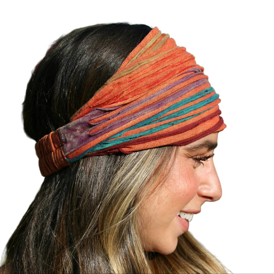 Rainbow Headband