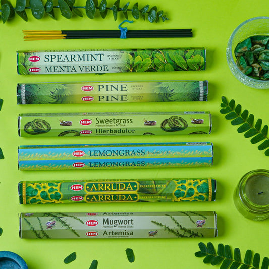 Hem Leafy Gift pack