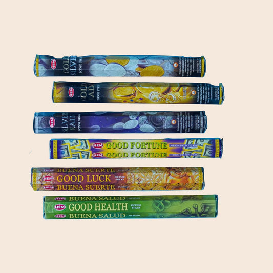 Hem Fortune collection Gift pack
