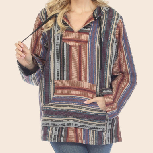 Santa Cruz Unisex Baja Hoodie