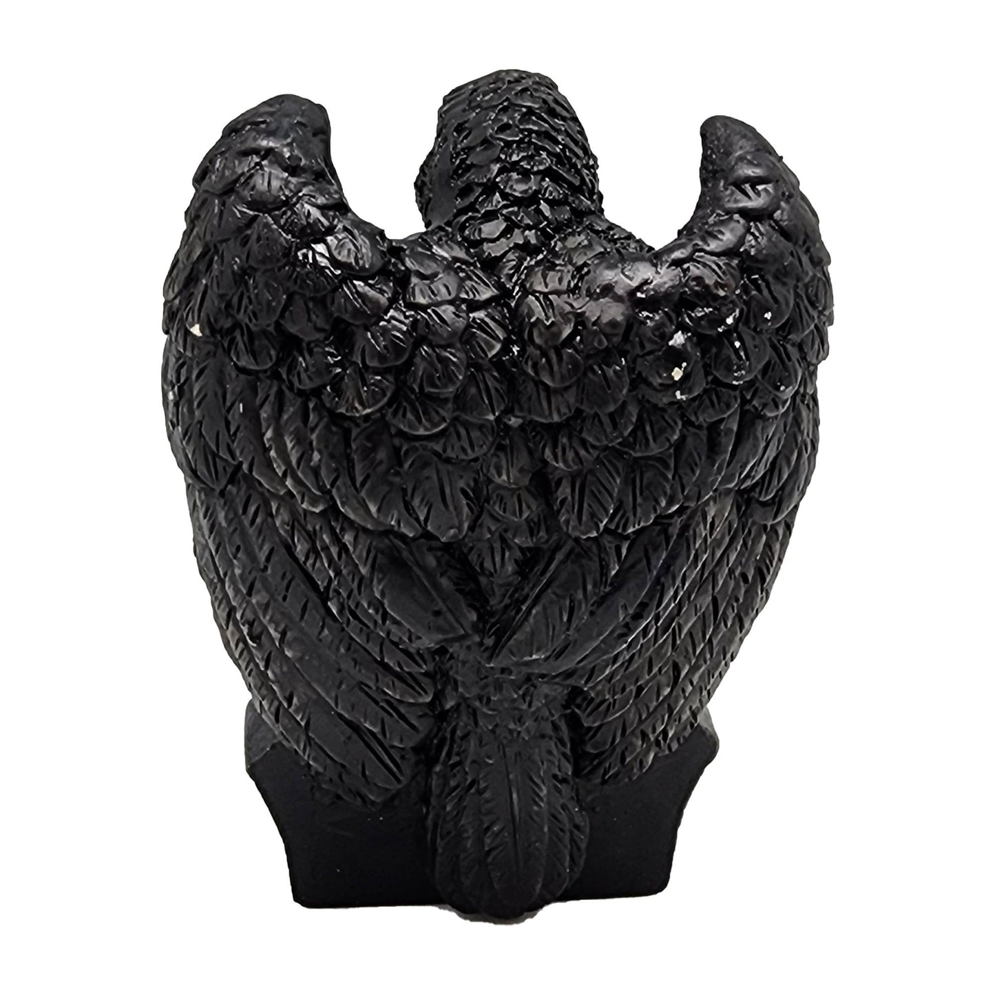 Raven Incense Boat Burner