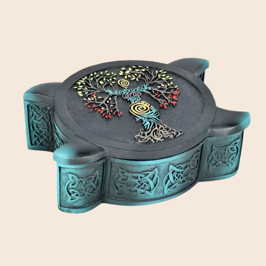 Goddess Tree of Life Box